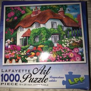 1000 piece puzzle